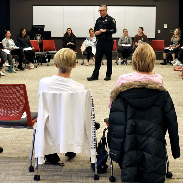 2024 Community Self Defense Workshop