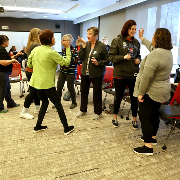 2024 Community Self Defense Workshop