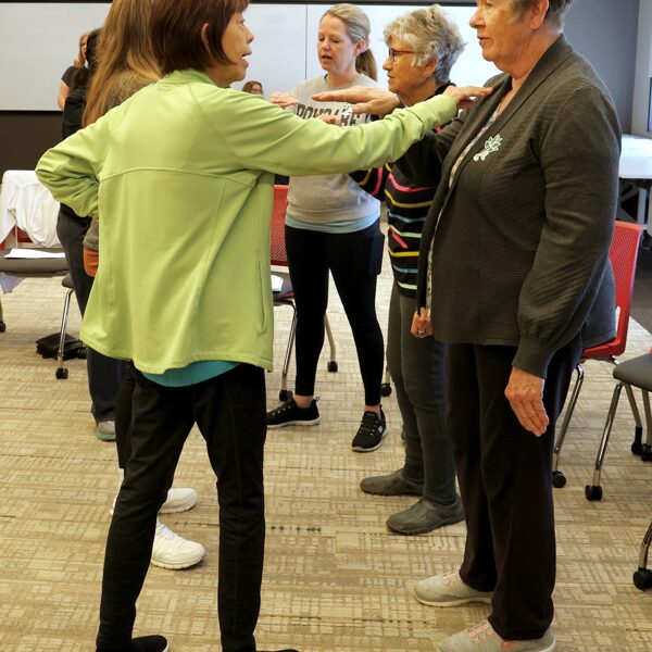 2024 Community Self Defense Workshop