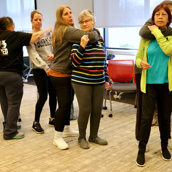 2024 Community Self Defense Workshop