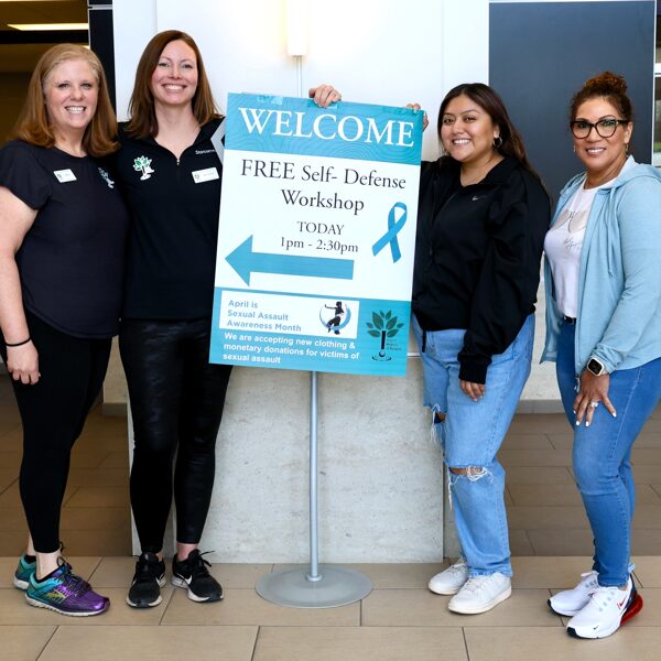 2024 Community Self Defense Workshop