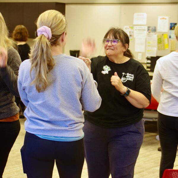 2024 Community Self Defense Workshop