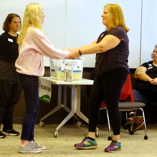 2024 Community Self Defense Workshop