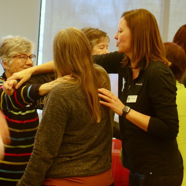 2024 Community Self Defense Workshop