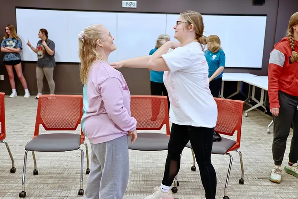 2026 Community Self Defense Workshop