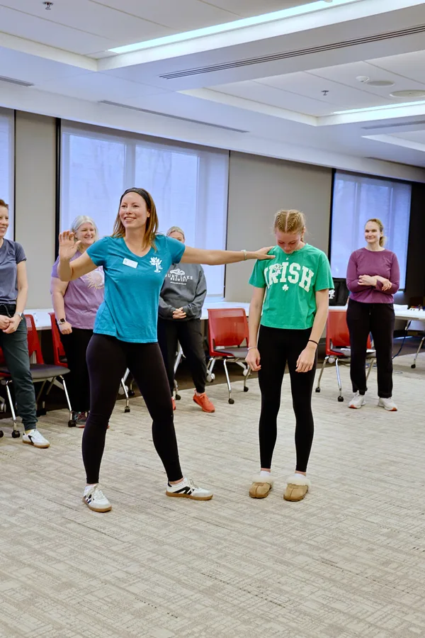 2026 Community Self Defense Workshop