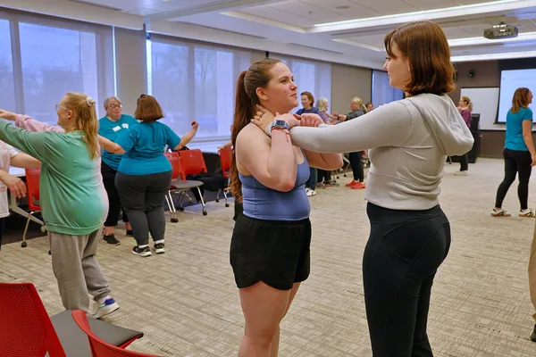 2026 Community Self Defense Workshop