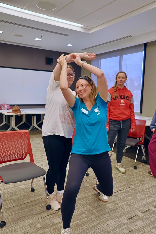 2026 Community Self Defense Workshop