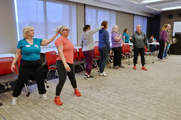 2026 Community Self Defense Workshop