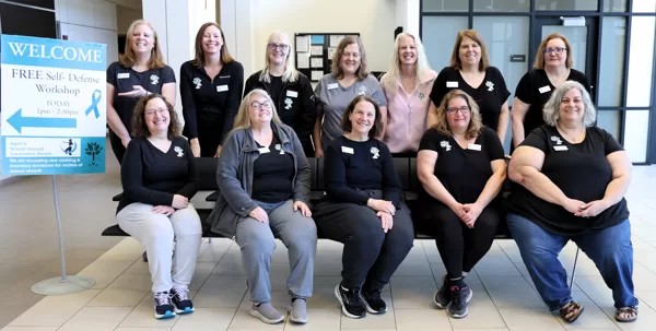 2024 Community Self Defense Workshop