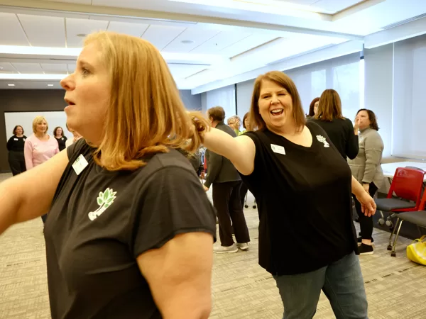 2024 Community Self Defense Workshop