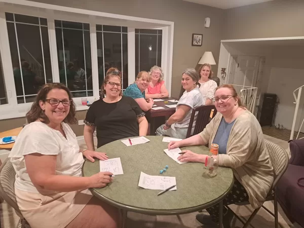 Bunco Game Night 