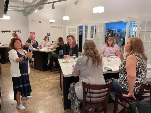 Wine Exploration Class